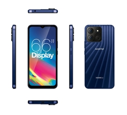 ALIGATOR S6600 Duo 4+64GB modrý