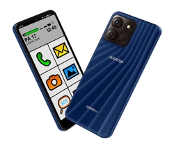 ALIGATOR S6600 Senior 4+64GB modrý