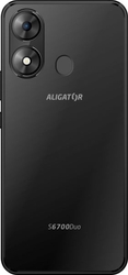 ALIGATOR S6700 Duo 4+128GB černý