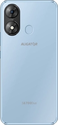 ALIGATOR S6700 Duo 4+128GB modrý
