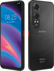ALIGATOR S8000 Duo 4+128GB černý