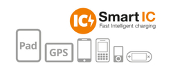 ALIGATOR síťová nabíječka iPhone/iPad 2xUSB výst.2,4A, smart IC,černá
