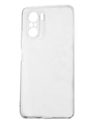 ALIGATOR TRANSPARENT Pouzdro pro Xiaomi POCO F3