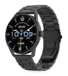 ALIGATOR Watch Amoled Pro, černé
