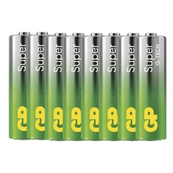 Alkalická baterie GP Super AA (LR6)