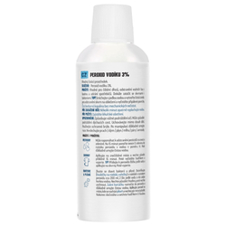 Allnature Peroxid vodíku 3% - 1 l