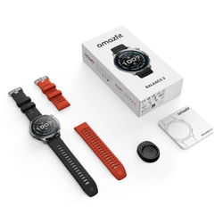 Amazfit Balance 2 Black