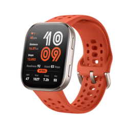 Amazfit Bip 6 Red