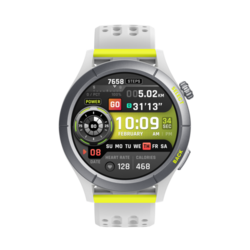 Amazfit Cheetah (round) Speedster Grey