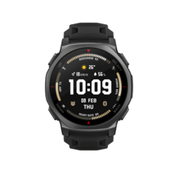 Amazfit T-Rex 3 Pro 44mm Tactical Black