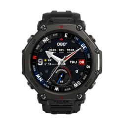 Amazfit T-Rex 3 Pro 48mm Black