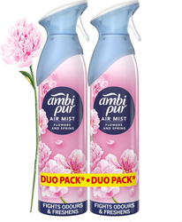 AmbiPur Sprej Flowers & Spring 2 x 185ml