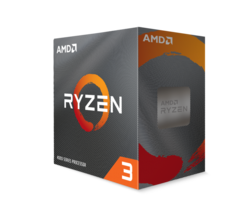 AMD Ryzen 3 4100