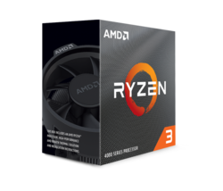 AMD Ryzen 3 4100