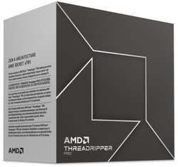 AMD Ryzen Threadripper PRO 7975WX