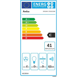 Amica SP 62 AW