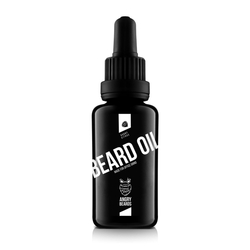 Angry Beards Olej na vousy Bobby Citrus 30 ml