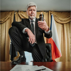 Angry Beards Parfém More Jack Saloon 100 ml