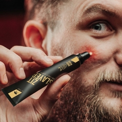 Angry Beards Zit Slayer - Le pimp - Gel na akné  15 ml