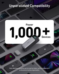 Anker 737 24000 mAh powerbank (A1289011)