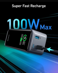 Anker Prime Power Bank 20000mAh (A1336011)