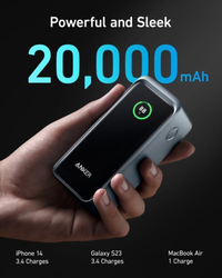 Anker Prime Power Bank 20000mAh (A1336011)