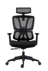 Antares Kancelářská židle Famora, černá