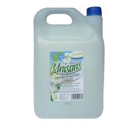 Antimikrobiální mýdlo UNISANS Konvalinka 5l, pH 5.5