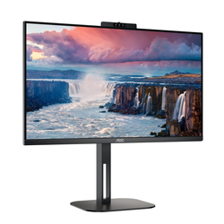 AOC 24V5CW/BK Black