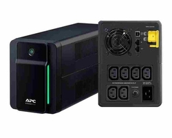 APC Back-UPS 2200VA, 230V, AVR, IEC Sockets (1200W)