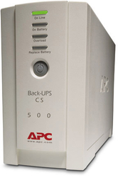 APC Back-UPS CS 500EI 500VA