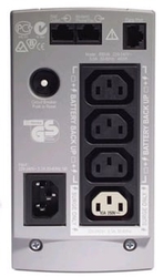 APC Back-UPS CS 650EI 650VA