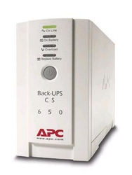 APC Back-UPS CS 650EI 650VA