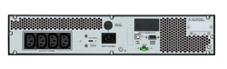 APC Easy UPS On-Line SRV 1000VA RM 230V with Extended Runtime Battery Pack, Rail Kit