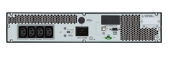 APC Easy UPS On-Line SRV 2000VA RM 230V with Extended Runtime Battery Pack, Rail Kit