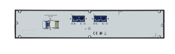 APC Easy UPS On-Line SRV 2000VA RM 230V with Extended Runtime Battery Pack, Rail Kit