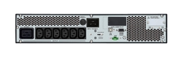 APC Easy UPS On-Line SRV 3000VA RM 230V with Extended Runtime Battery Pack, Rail Kit