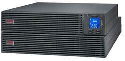APC Easy UPS On-Line SRV 3000VA RM 230V with Extended Runtime Battery Pack, Rail Kit