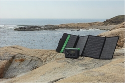  APC Schneider OffGrid Portable Solar Panel, 100W