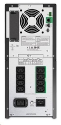 APC Smart-UPS 2200VA LCD 230V se SmartConnect