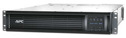 APC Smart-UPS 3000VA LCD RM 2U 230V do stojanu, se síťovou kartou