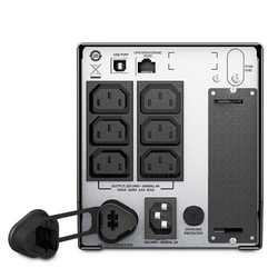 APC Smart-UPS 750VA LCD 230V se SmartConnect