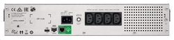 APC Smart UPS C 1000VA 2U RM LCD