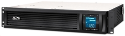 APC Smart UPS C 1000VA 2U RM LCD