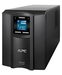 APC Smart-UPS C 1000VA LCD 230V with SmartConnect (600W)
