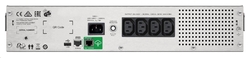 PC Smart-UPS C 1500 VA LCD RM 2U 230 V se SmartConnect do stojanu