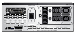 APC Smart-UPS X 3000VA stojan/věž LCD 200-240V se síťovou kartou