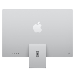 Apple iMac 24" M4 chip 10core CPU/10core GPU,16GB,256GB SSD,Silver