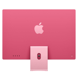 Apple iMac 24" M4 chip 10core CPU/10core GPU,16GB,512GB SSD,Pink