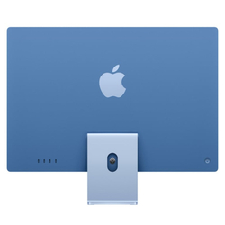 Apple iMac 24" M4 chip 10core CPU/10core GPU,24GB,512GB SSD,Blue